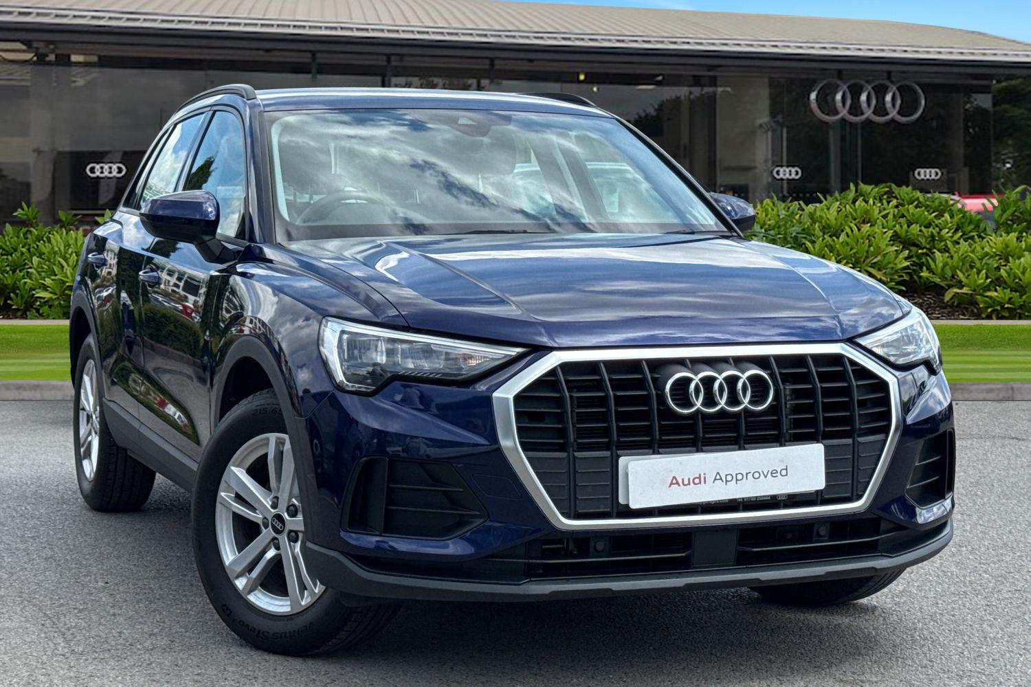 Main listing image - Audi Q3