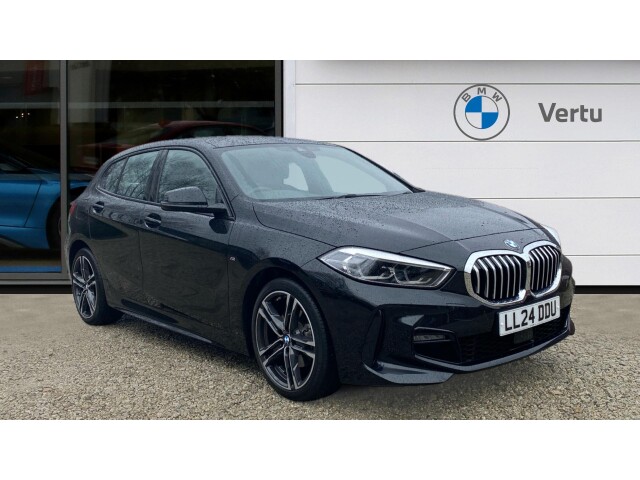 Main listing image - BMW 1 Series