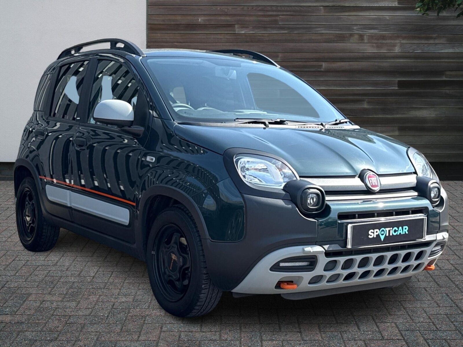 Main listing image - Fiat Panda