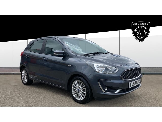 Main listing image - Ford Ka+