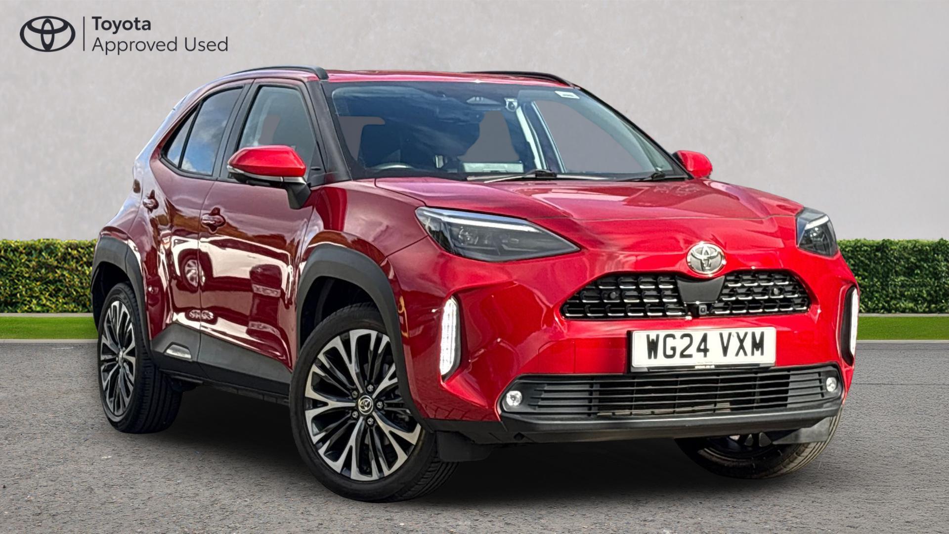Main listing image - Toyota Yaris Cross