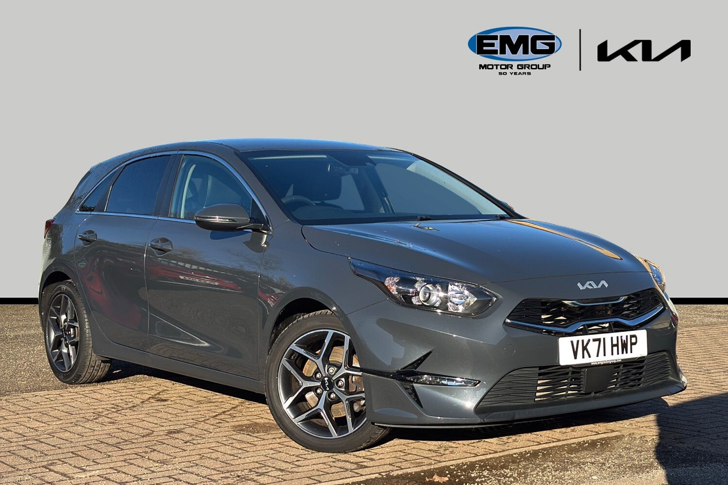 Main listing image - Kia Ceed