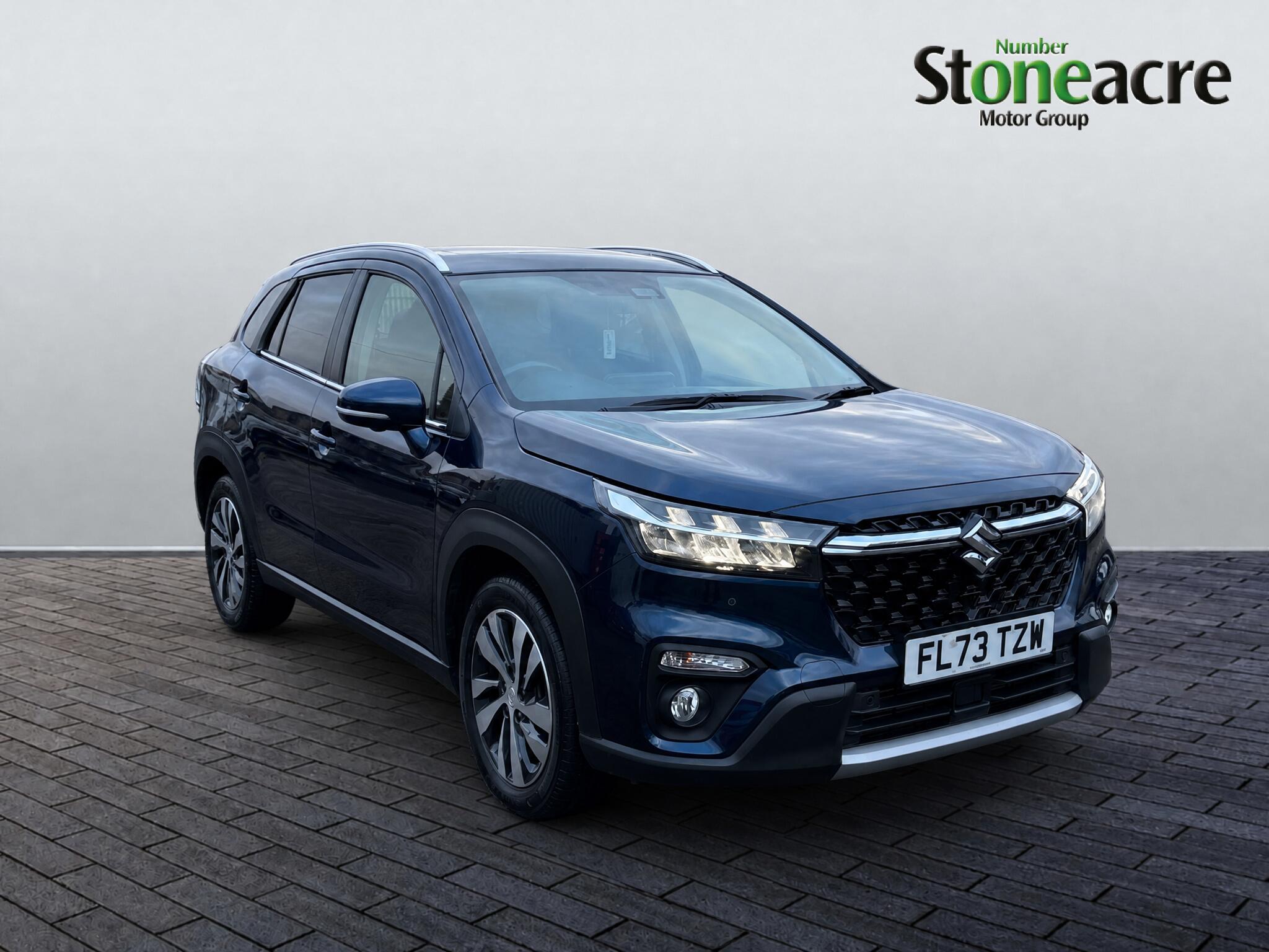 Main listing image - Suzuki S-Cross