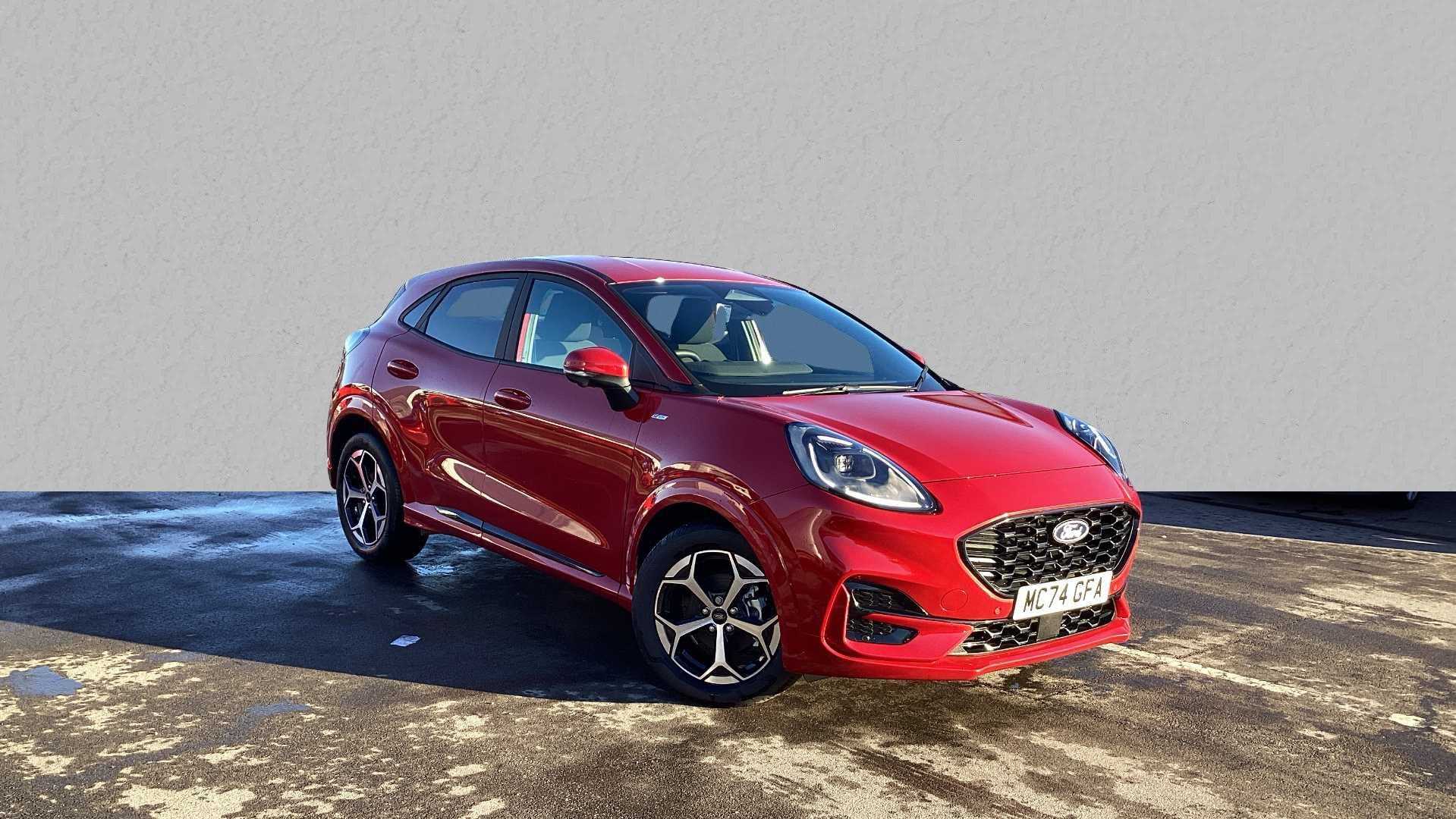 Main listing image - Ford Puma