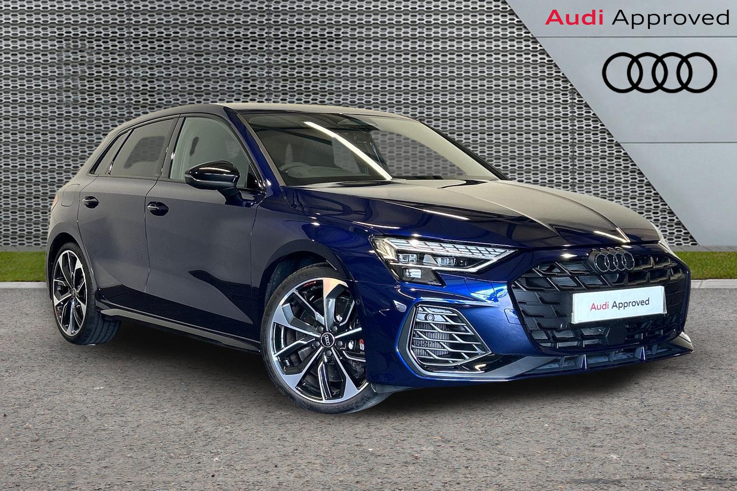 Main listing image - Audi A3