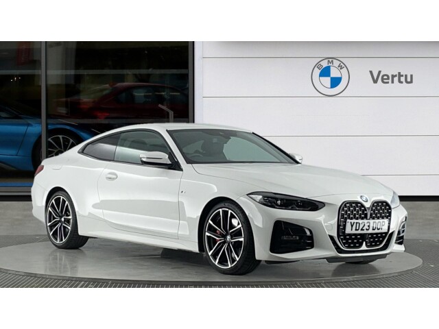 Main listing image - BMW 4 Series