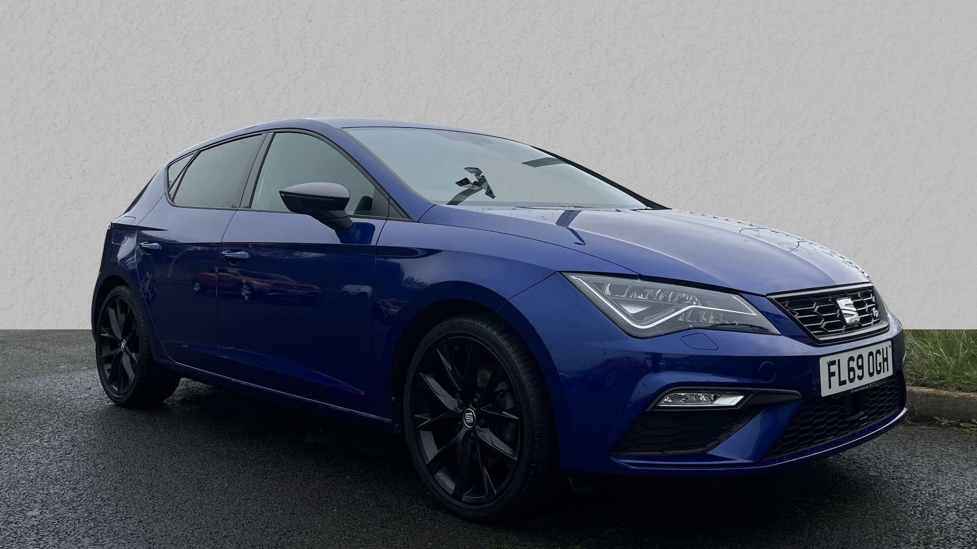 Main listing image - SEAT Leon