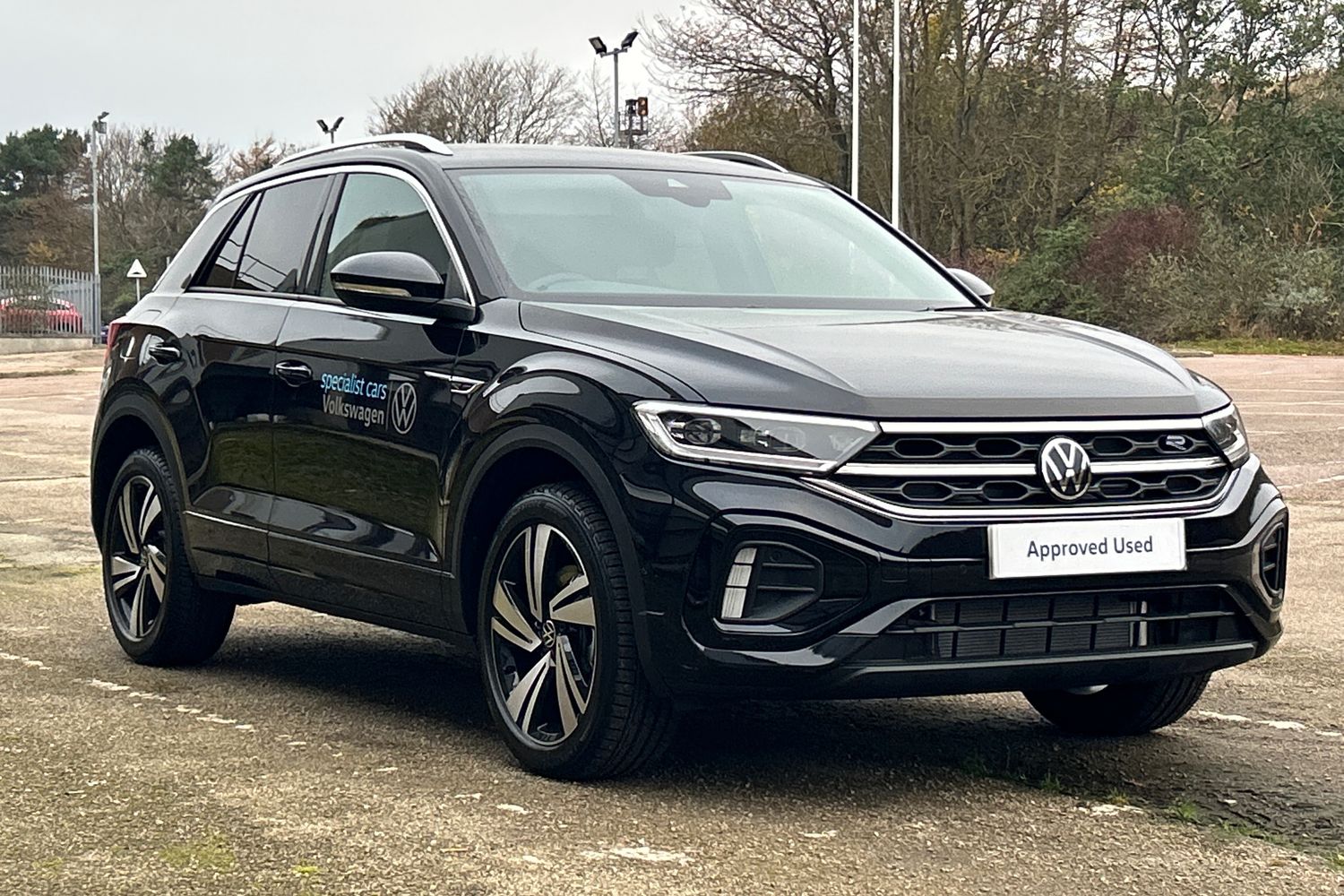 Main listing image - Volkswagen T-Roc