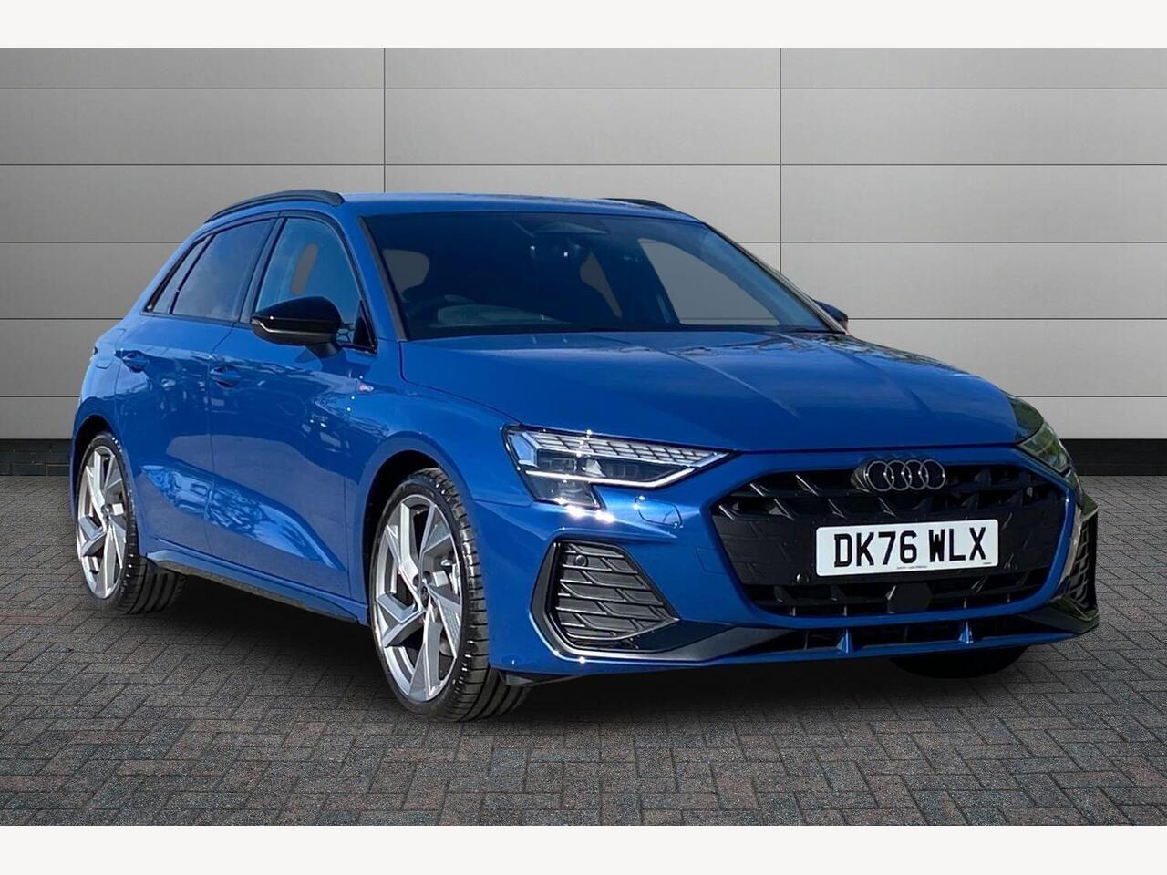 Main listing image - Audi A3