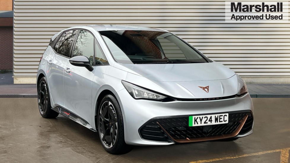 Main listing image - Cupra Born