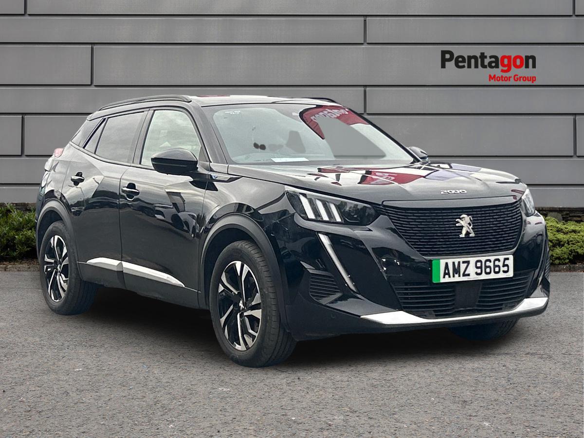 Main listing image - Peugeot 2008