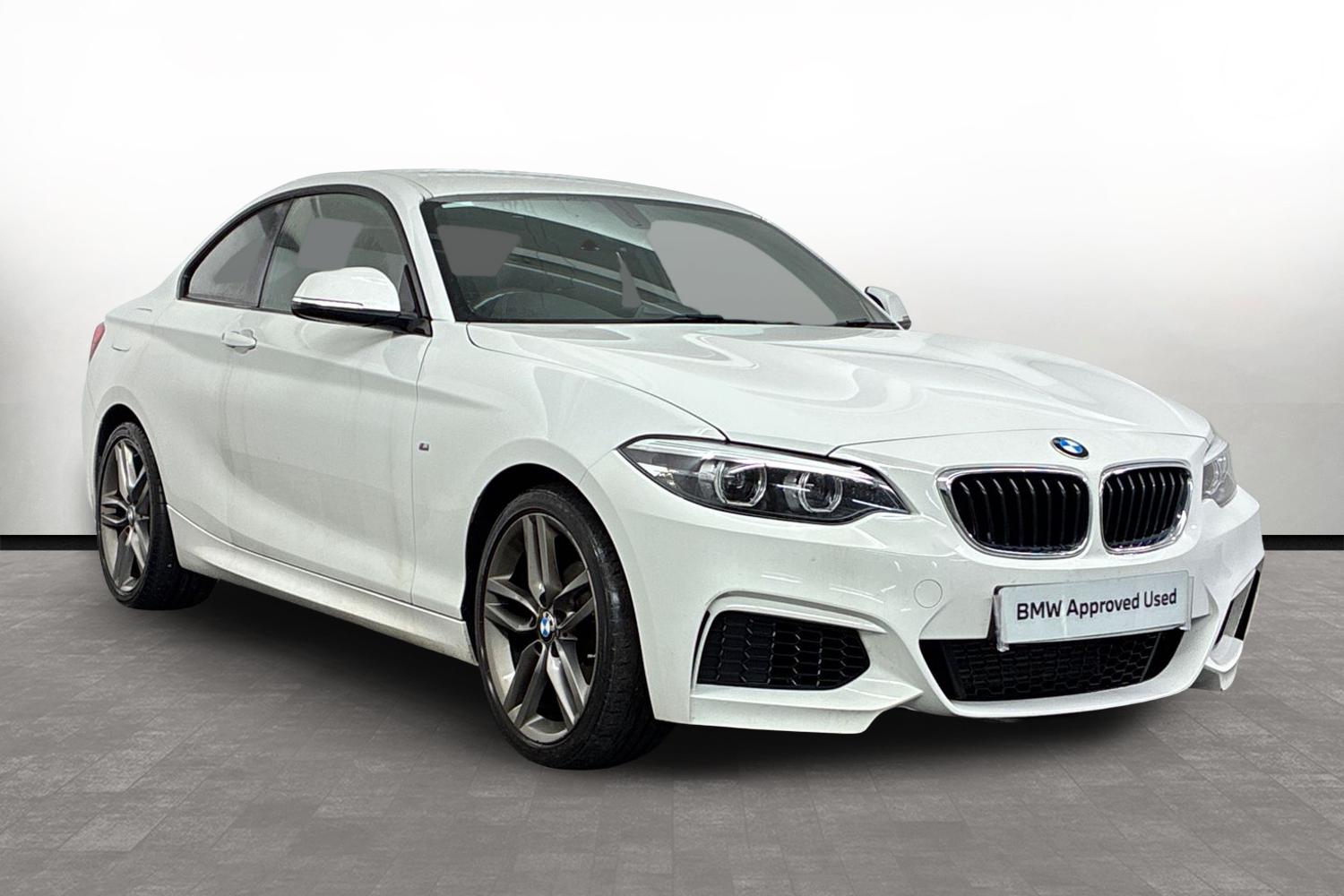 Main listing image - BMW 2 Series