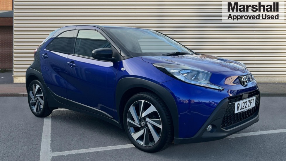 Main listing image - Toyota Aygo X