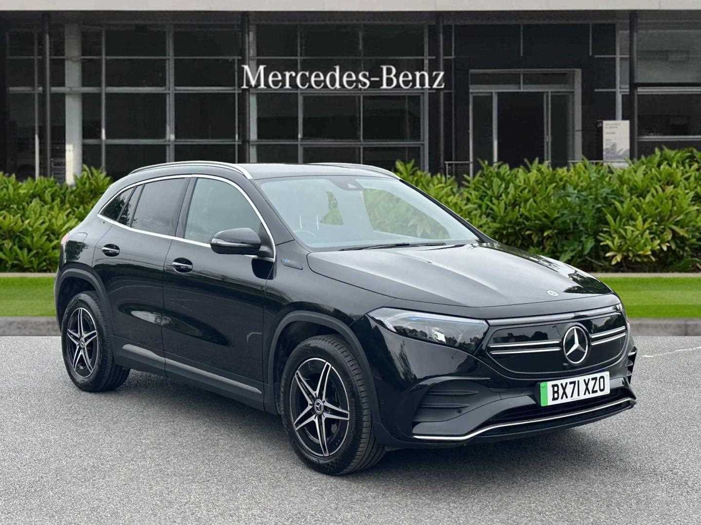 Main listing image - Mercedes-Benz EQA