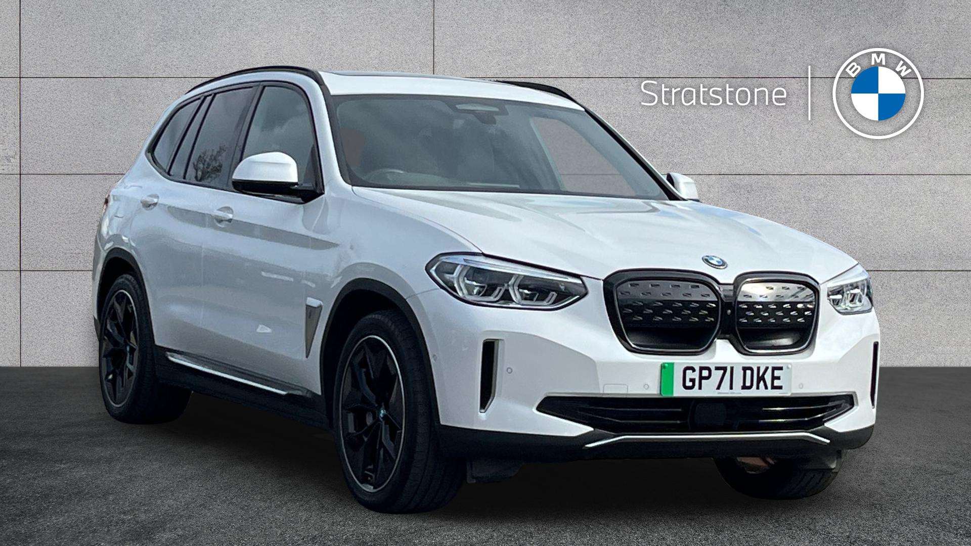 Main listing image - BMW iX3