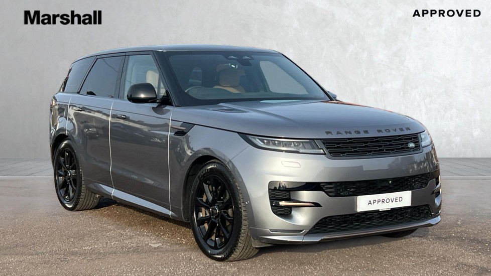 Main listing image - Land Rover Range Rover Sport