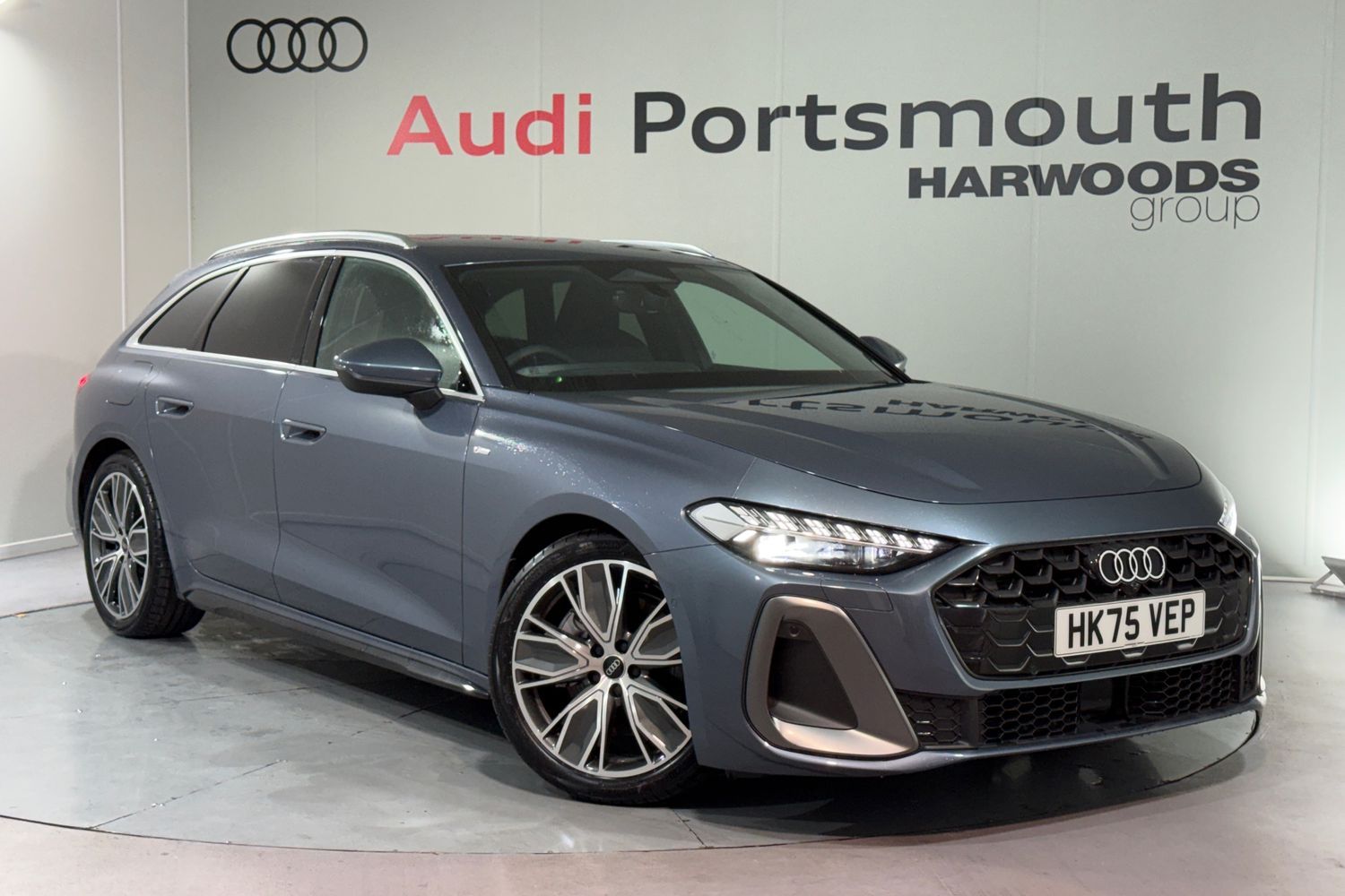 Main listing image - Audi A5