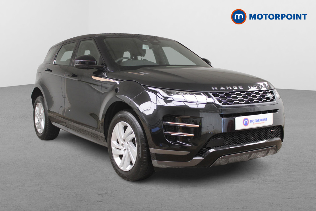 Main listing image - Land Rover Range Rover Evoque