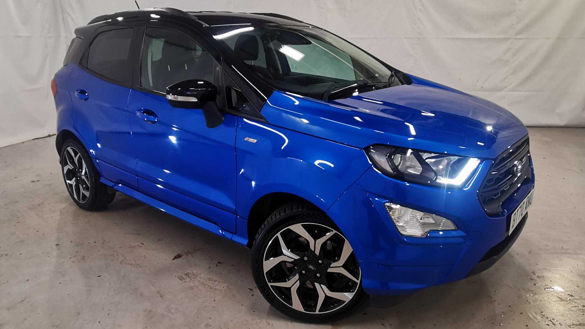 Main listing image - Ford EcoSport