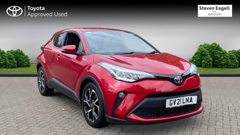 Main listing image - Toyota C-HR