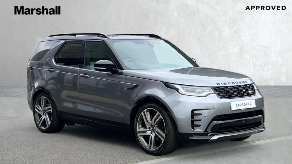 Main listing image - Land Rover Discovery