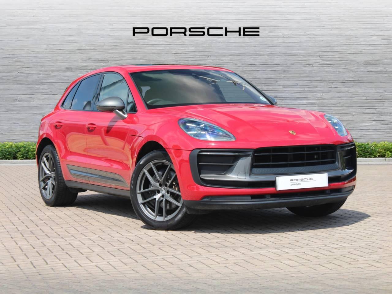 Main listing image - Porsche Macan