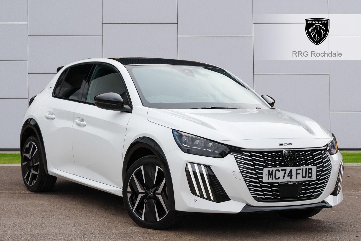 Main listing image - Peugeot 208