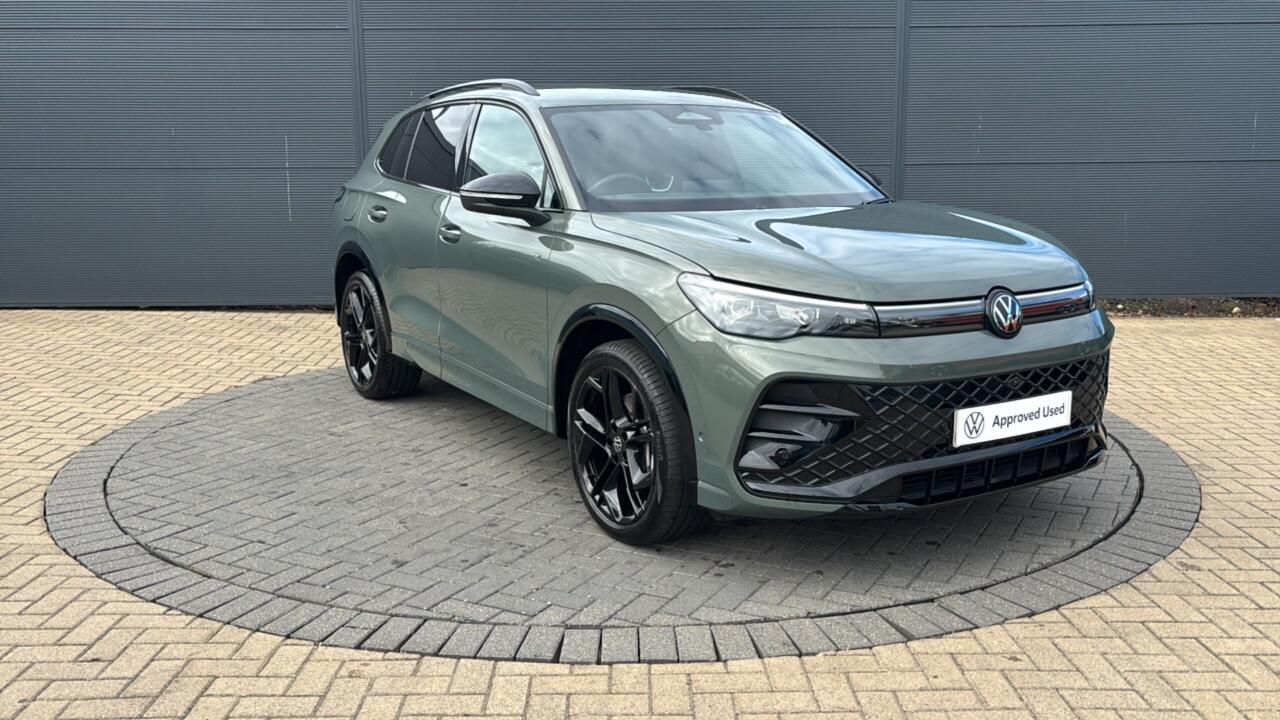 Main listing image - Volkswagen Tiguan