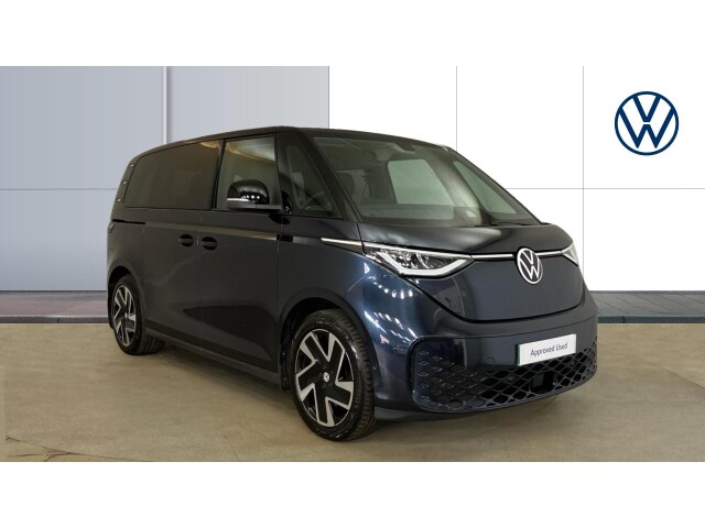 Main listing image - Volkswagen ID.Buzz