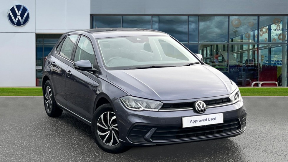 Main listing image - Volkswagen Polo