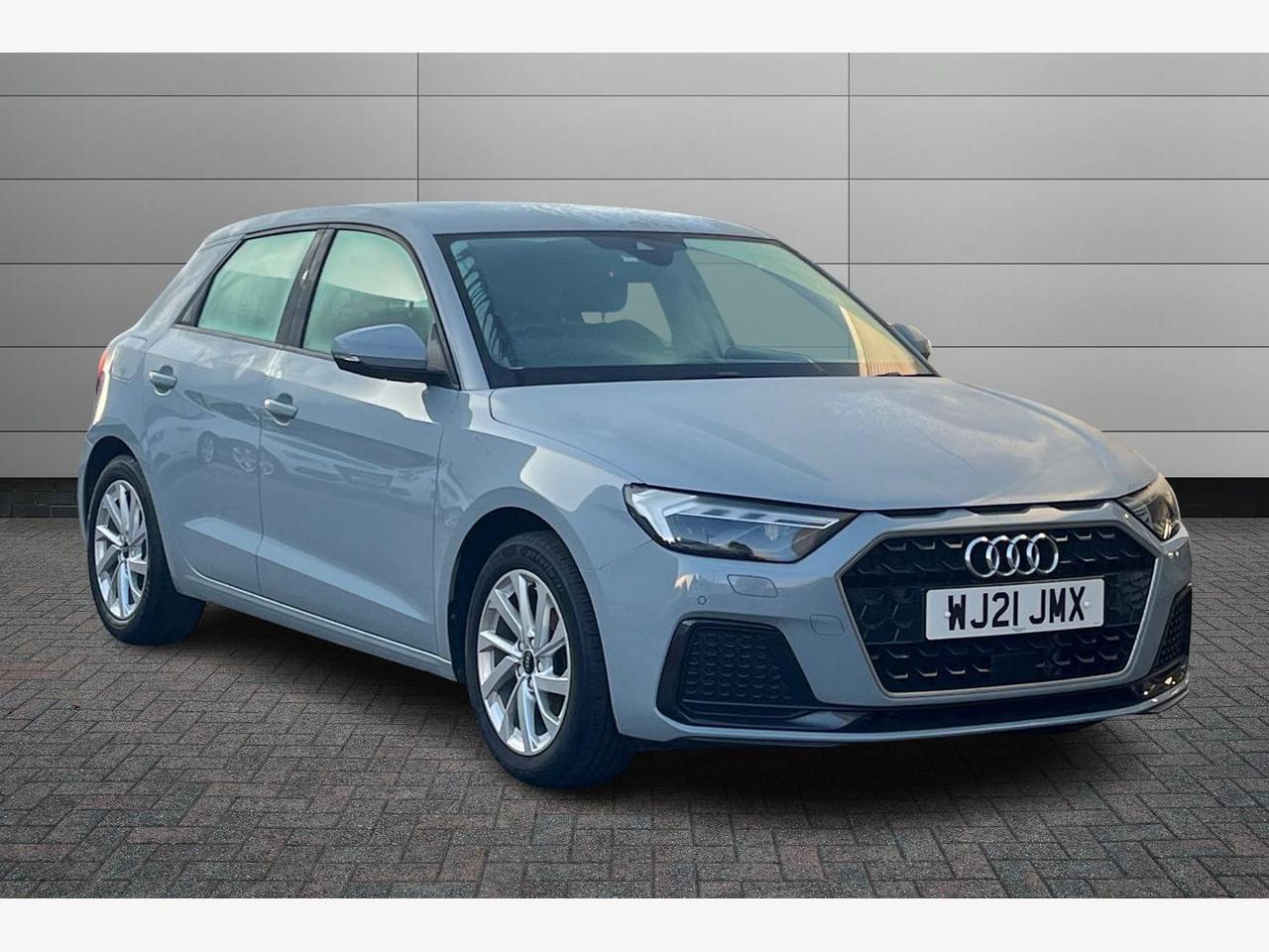 Main listing image - Audi A1