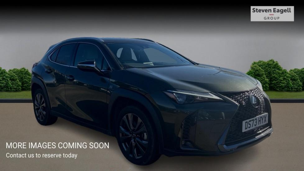 Main listing image - Lexus UX