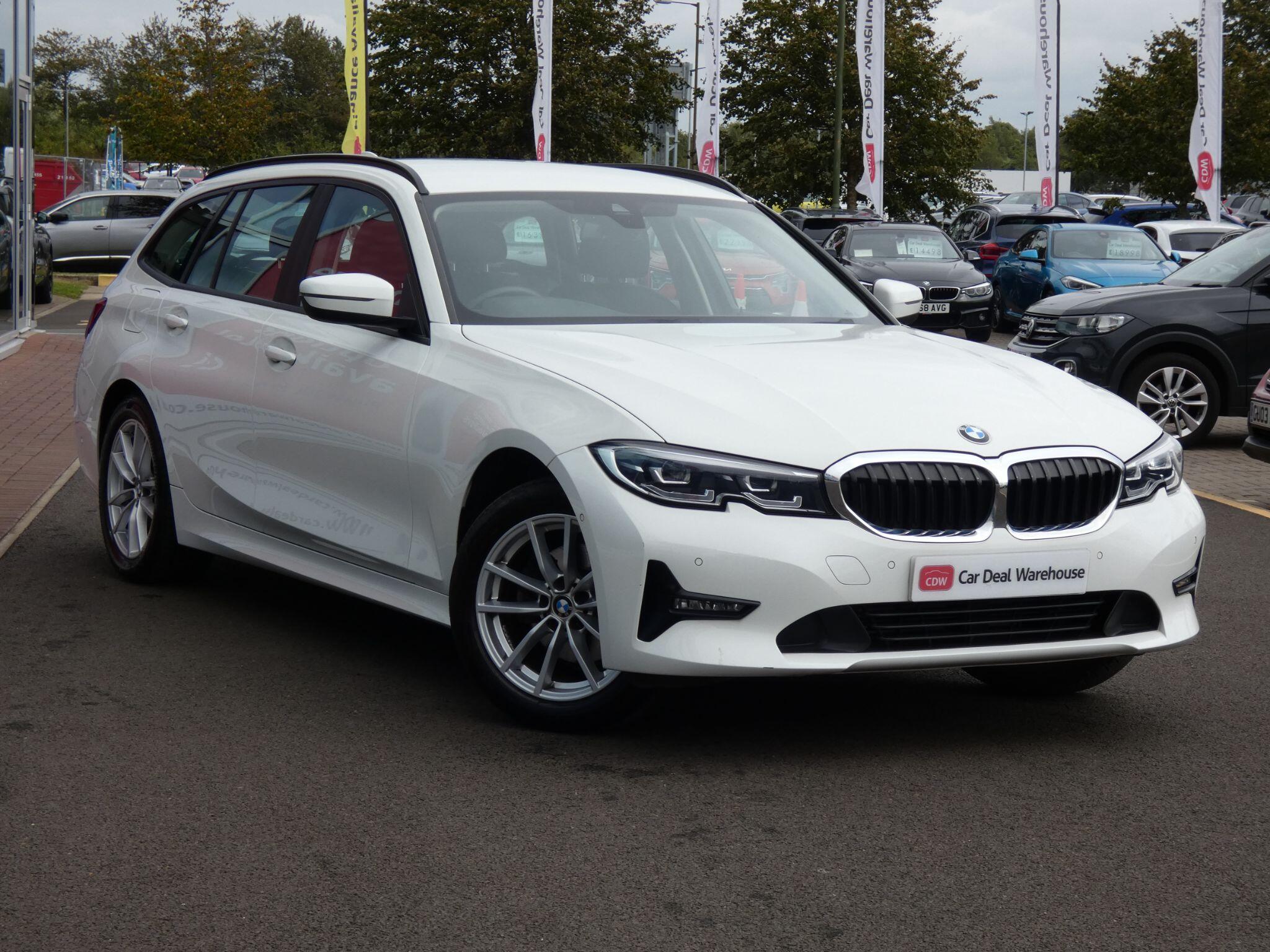 Main listing image - BMW 3 Series Touring