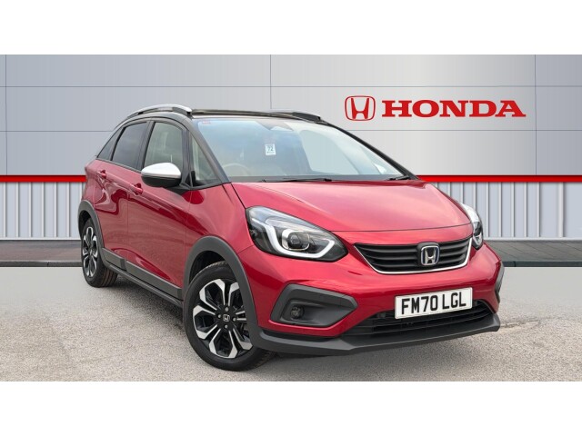Main listing image - Honda Jazz Crosstar