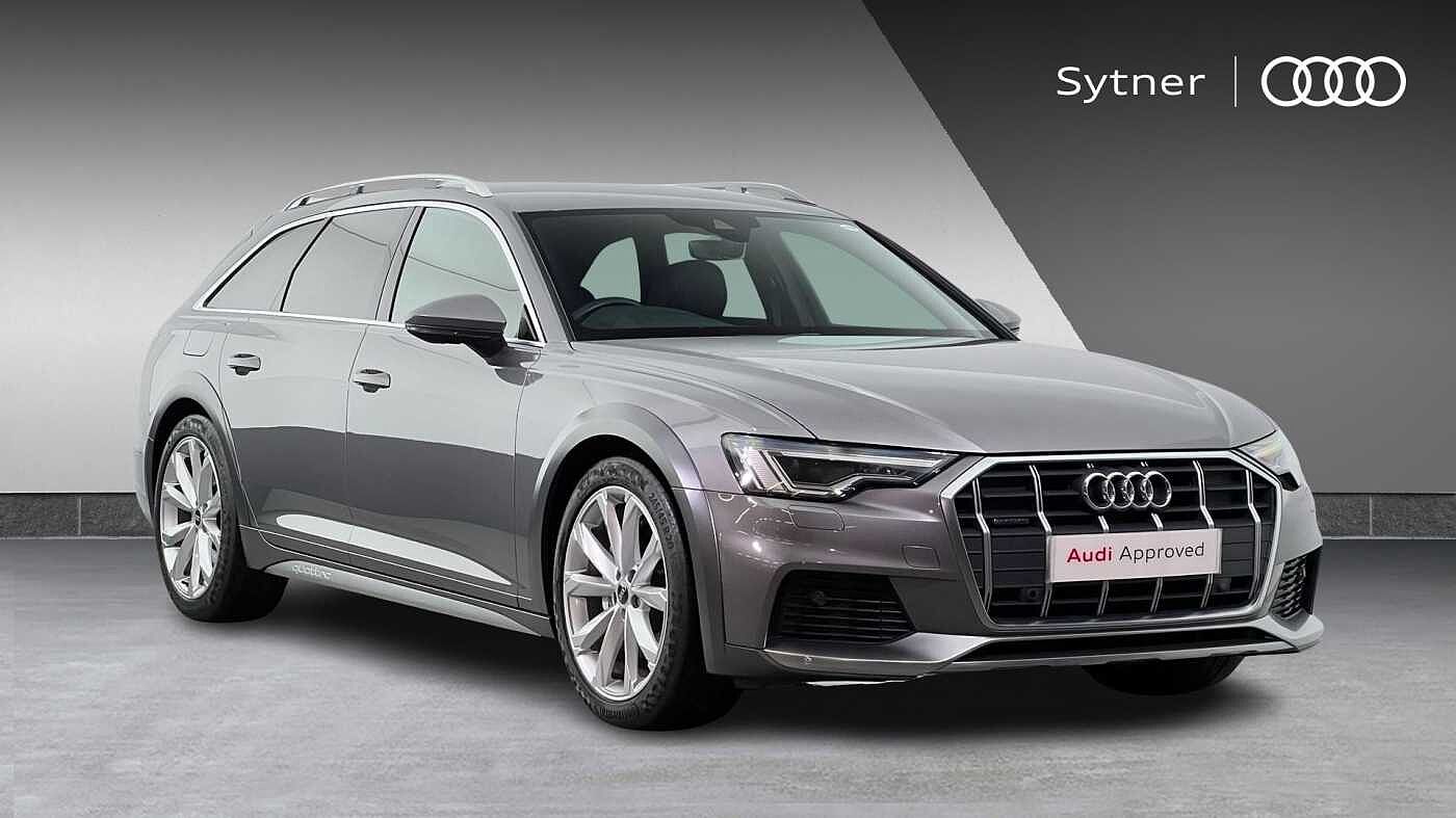 Main listing image - Audi A6 Allroad