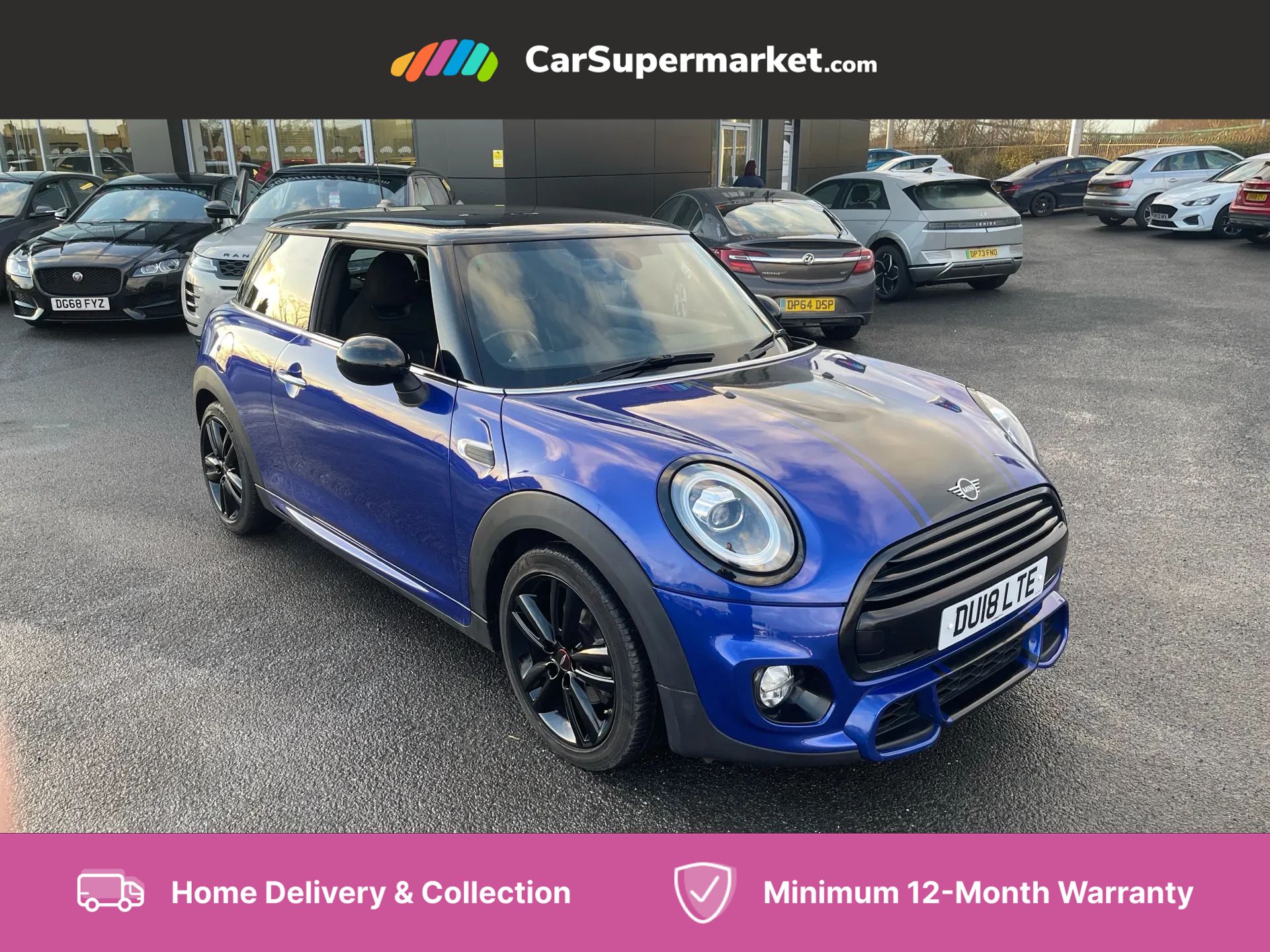 Main listing image - MINI Hatchback