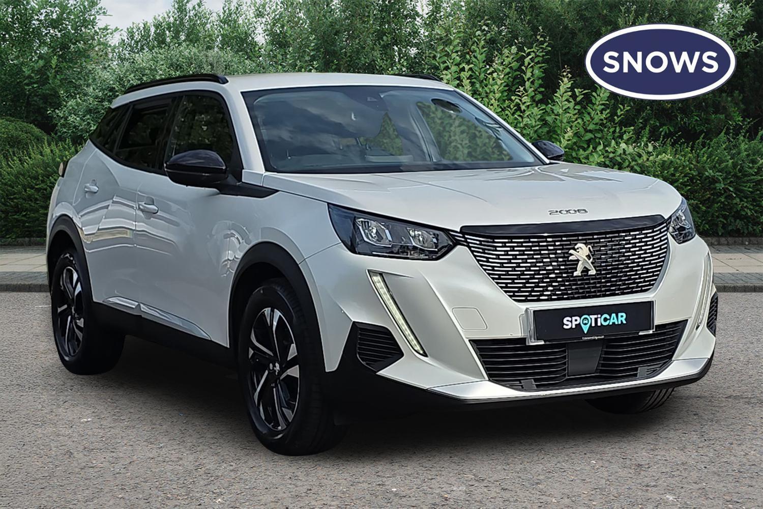 Main listing image - Peugeot 2008