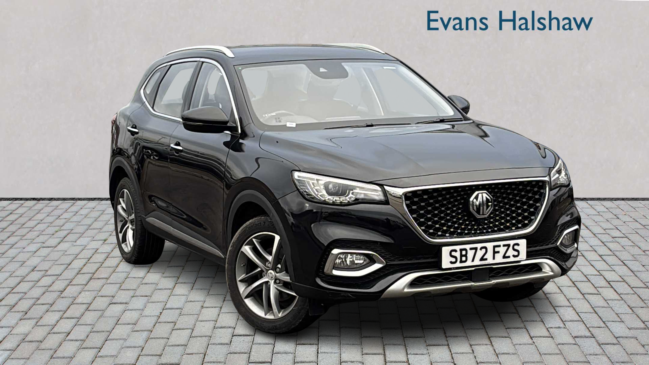 Main listing image - MG HS