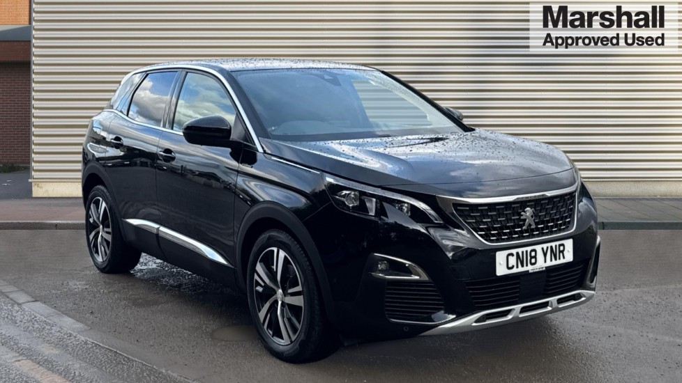 Main listing image - Peugeot 3008