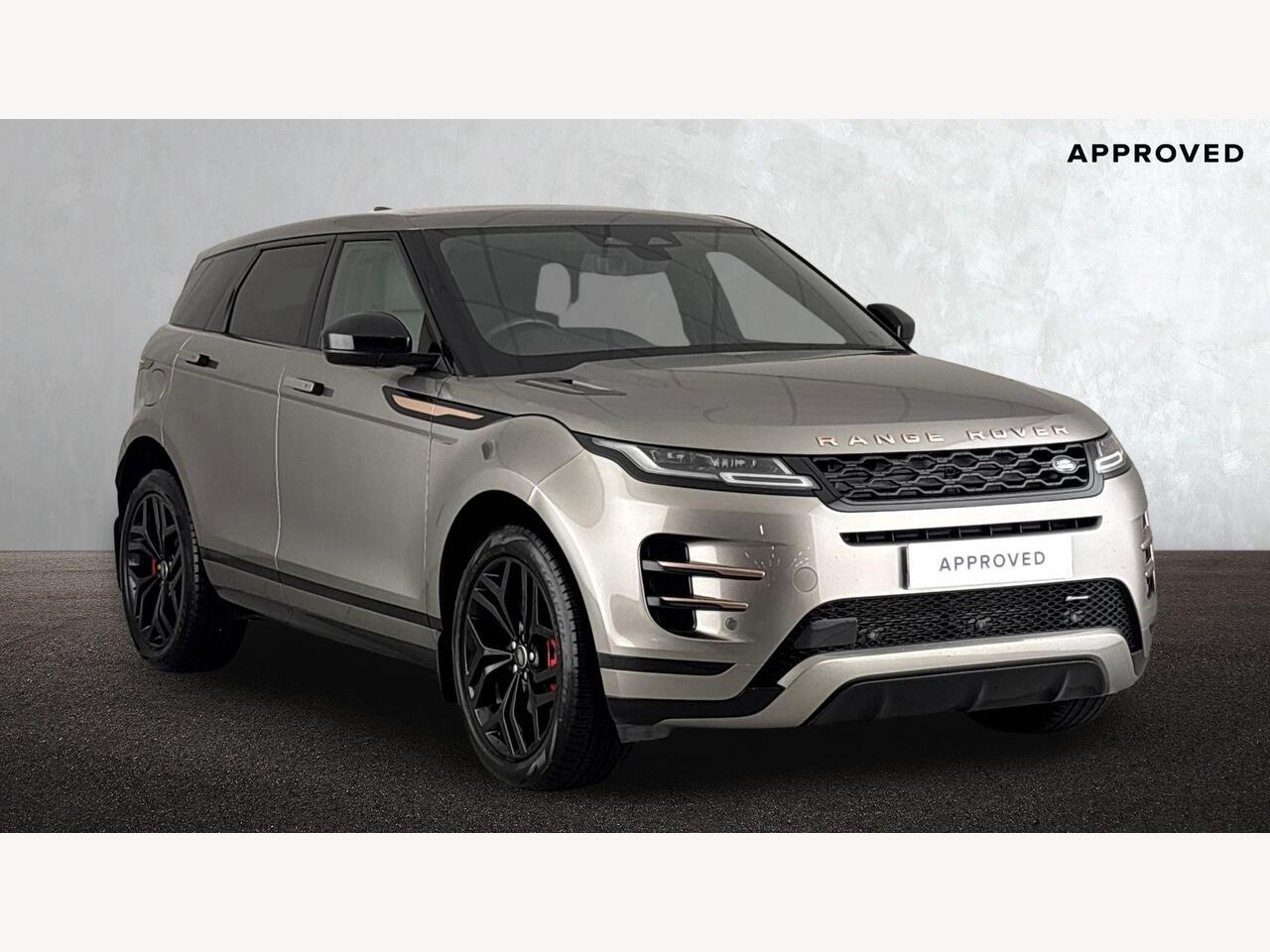 Main listing image - Land Rover Range Rover Evoque