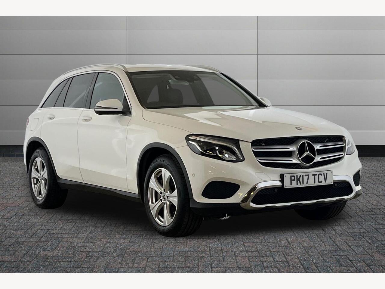 Main listing image - Mercedes-Benz GLC