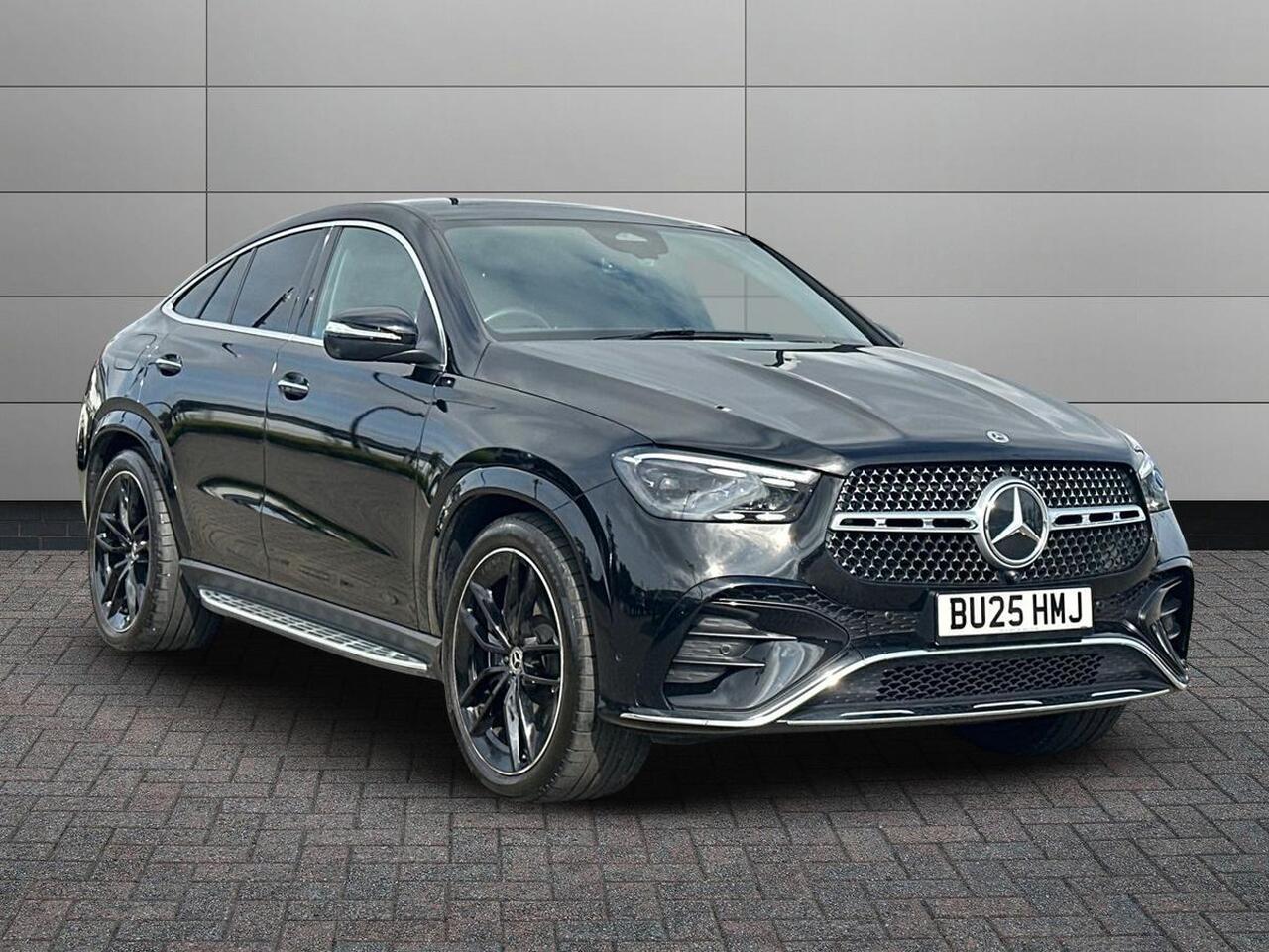 Main listing image - Mercedes-Benz GLE Coupe