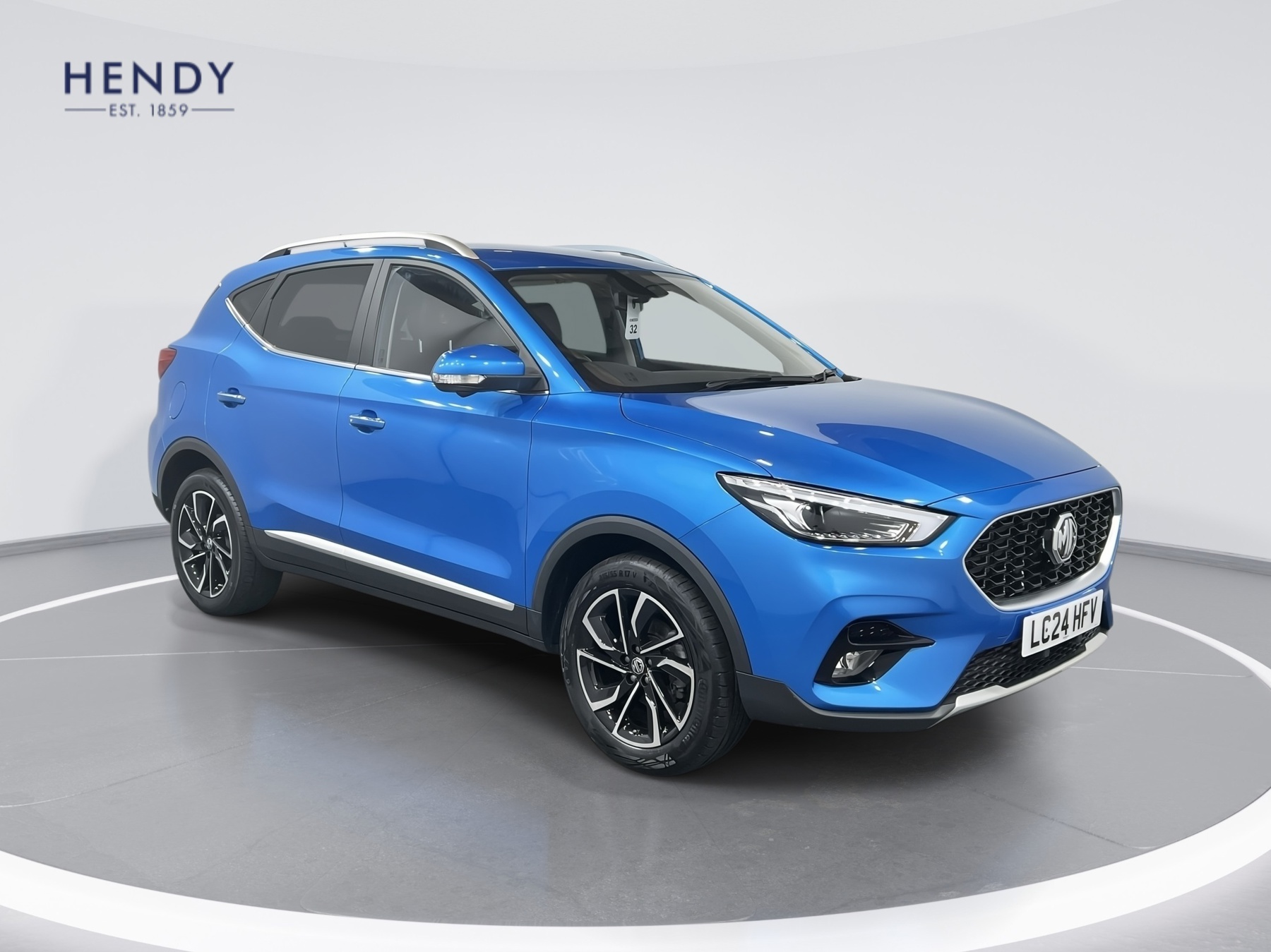Main listing image - MG ZS