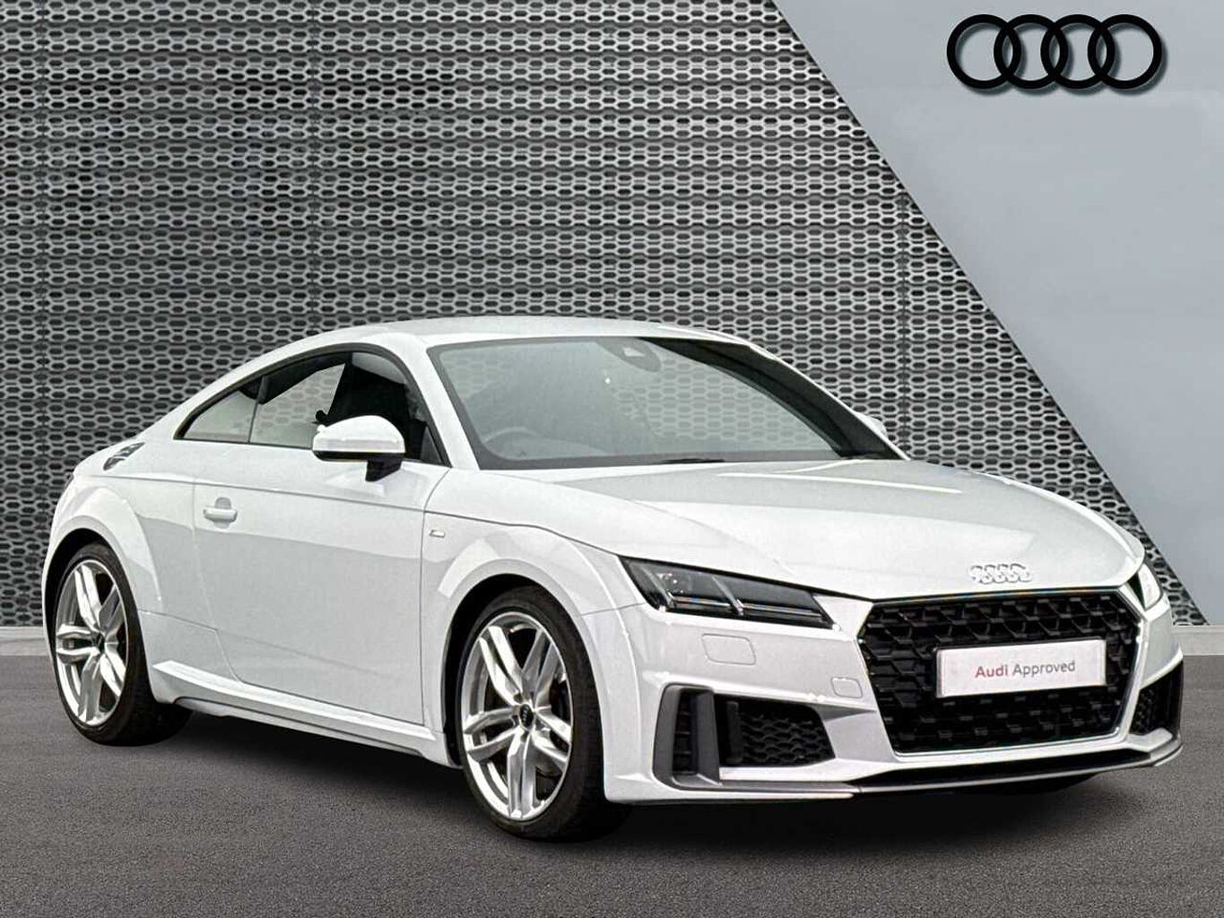 Main listing image - Audi TT