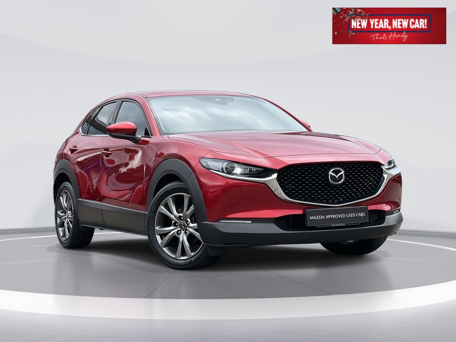 Main listing image - Mazda CX-30