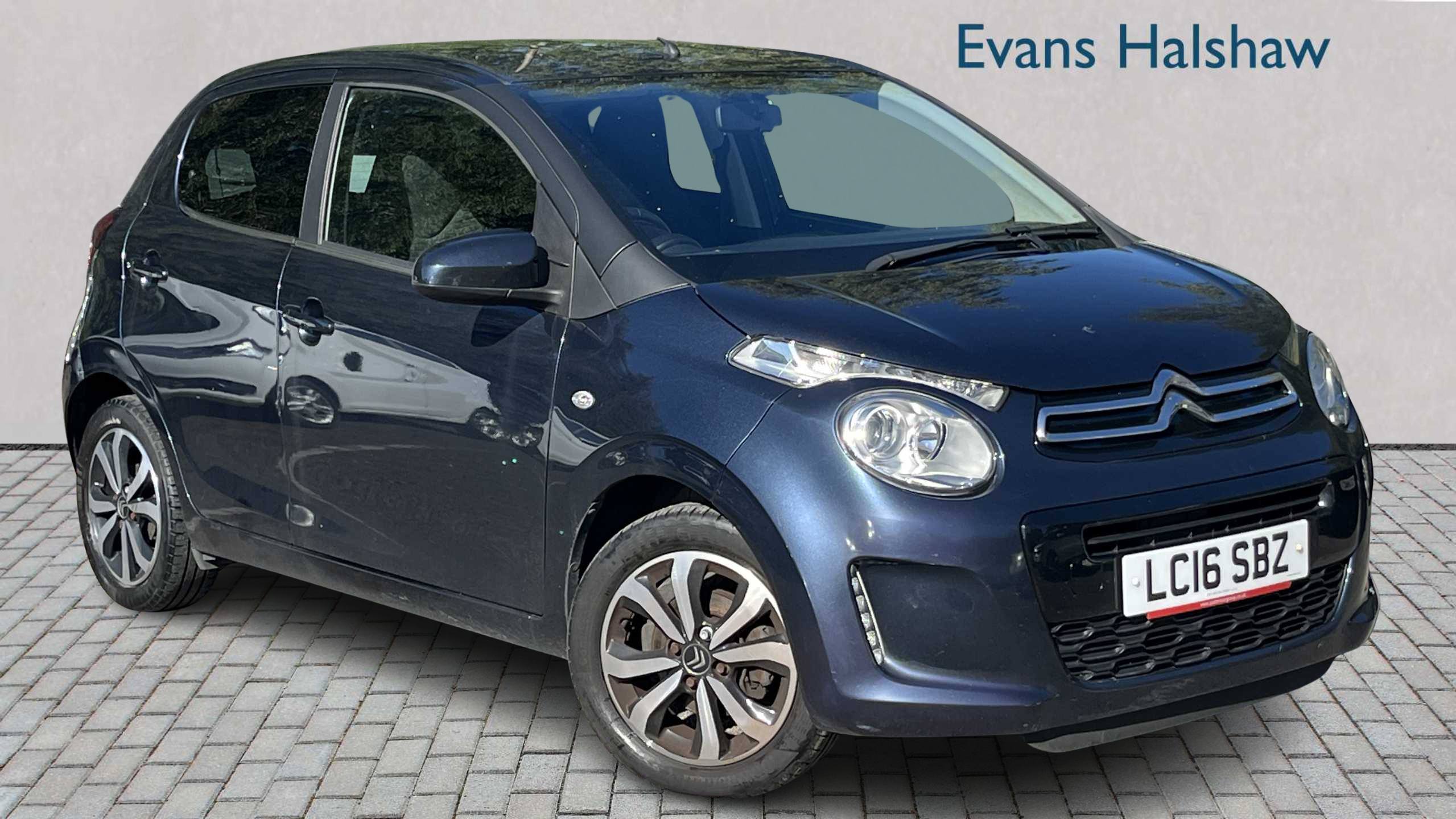 Main listing image - Citroen C1