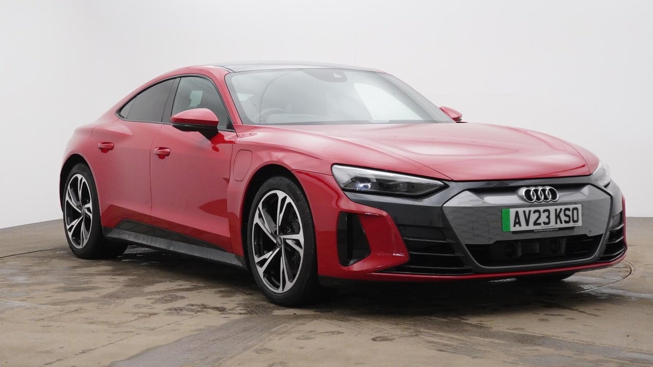 Main listing image - Audi e-tron GT