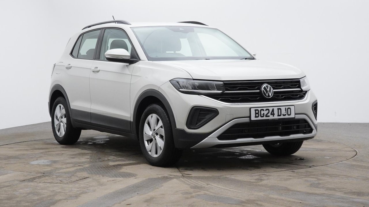 Main listing image - Volkswagen T-Cross