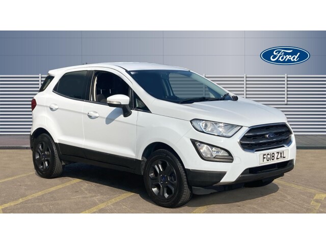 Main listing image - Ford EcoSport