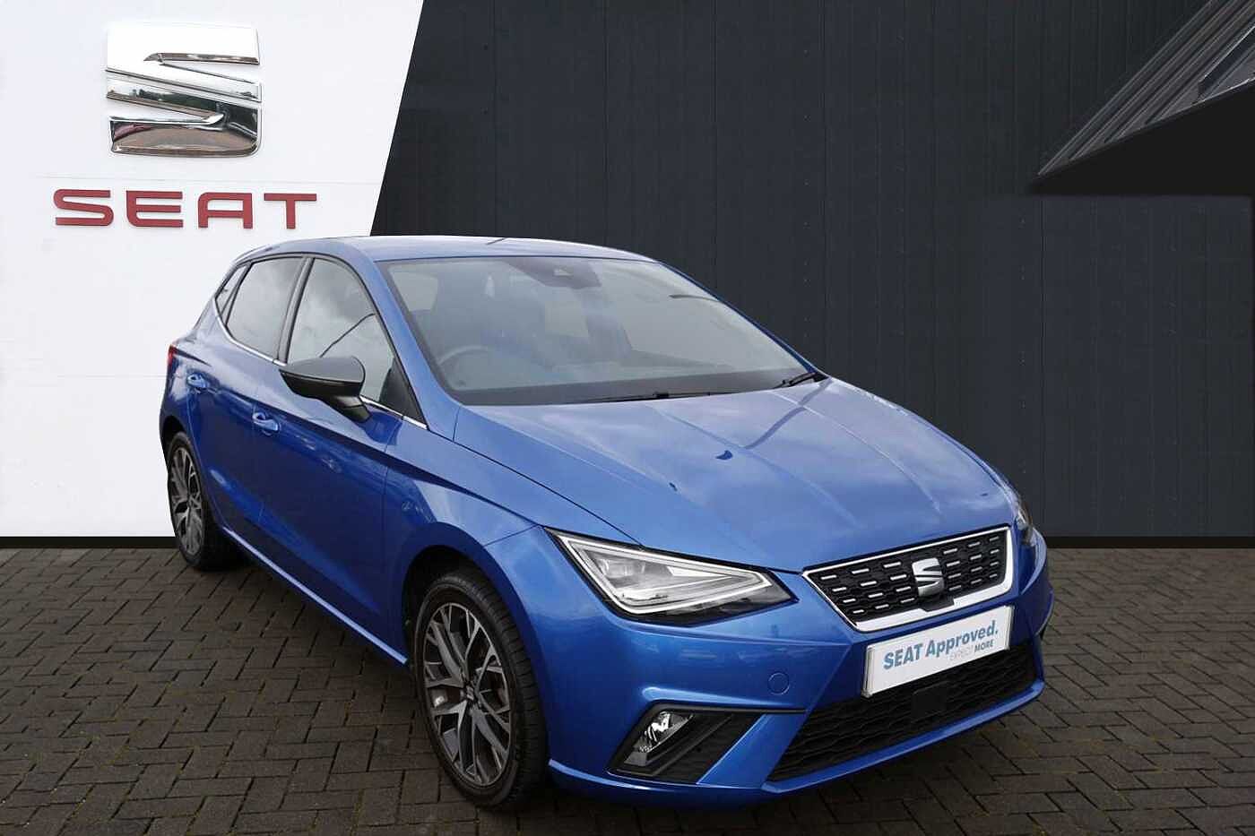 Main listing image - SEAT Ibiza